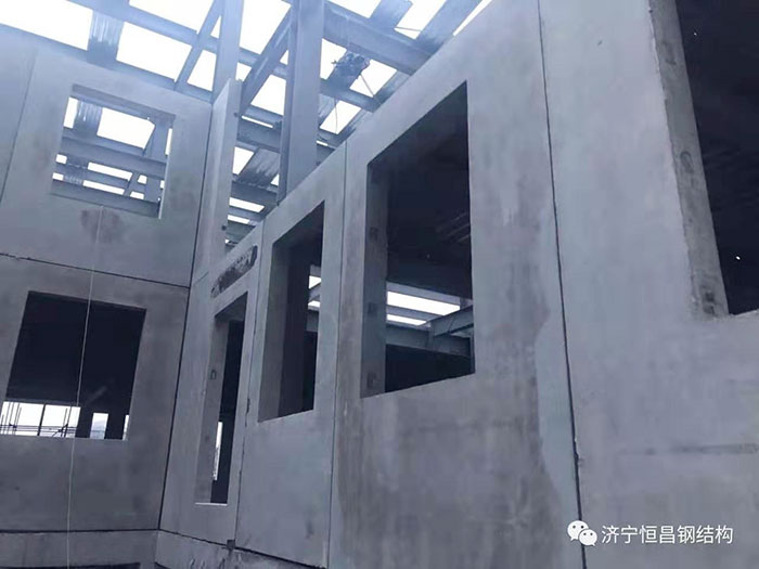 裝配式建筑安裝施工