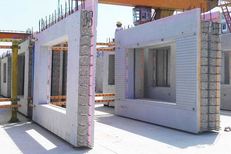 裝配式建筑安裝